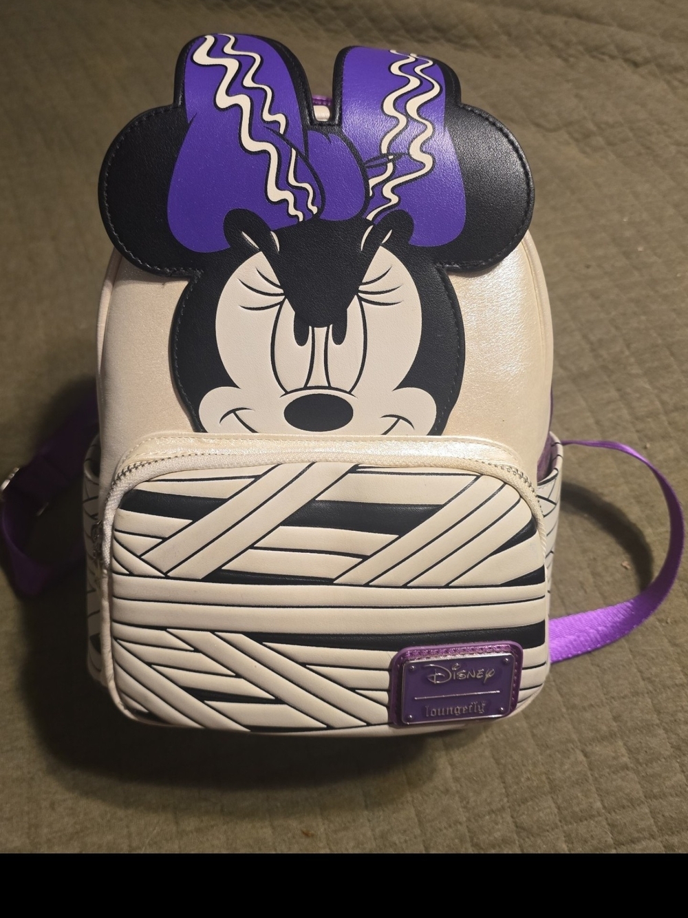 Minnie Mouse Loungefly